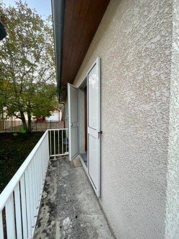 Location appartement 2 pièces à Thoiry 01710 - 1 190 €