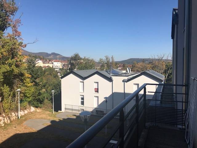 Location appartement 1 pièce à Gex 01170 - 950 €