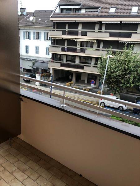 Location appartement 1 pièce à Divonne-les-Bains 01220 - 750 €