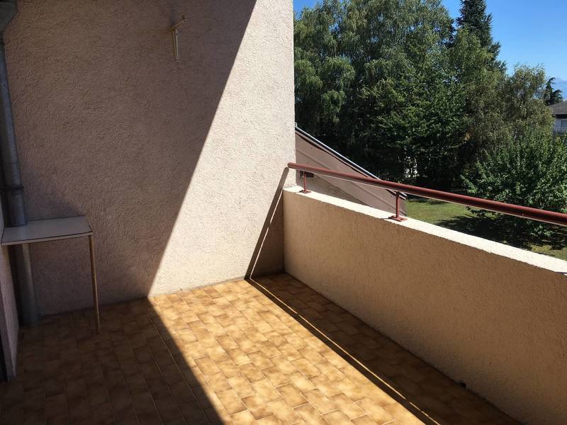 Rent apartment 3 rooms in Divonne-les-Bains 01220 - 1 790 €