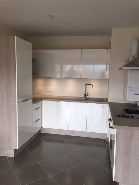Rent apartment 2 rooms in Ornex 01210 - 1 290 €
