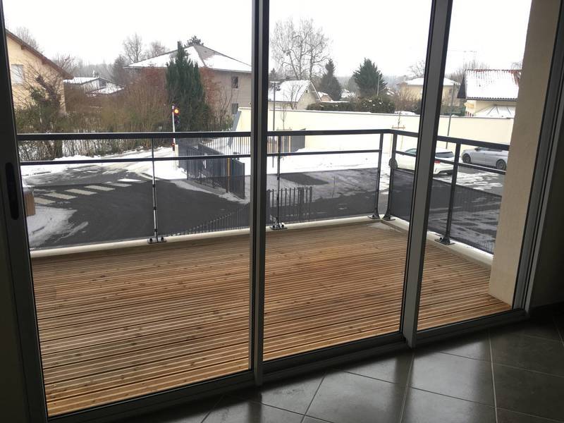 Rent apartment 2 rooms in Ornex 01210 - 1 290 €