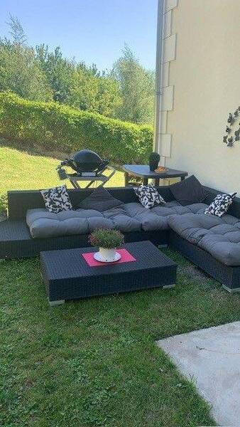 Location appartement 2 pièces à Challex 01630 - 1 250 €