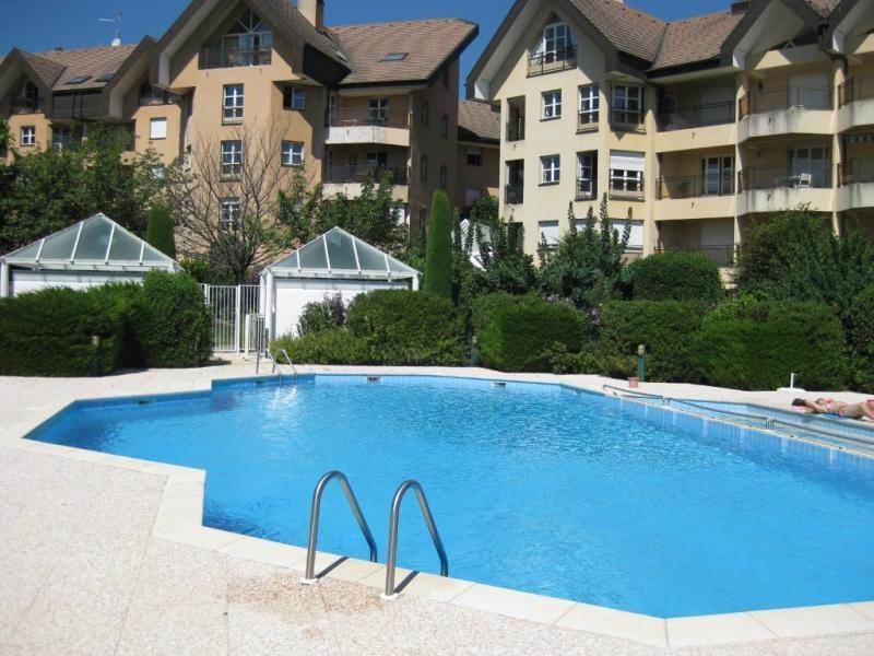 Location appartement 1 pièce à Divonne-les-Bains 01220 - 850 €