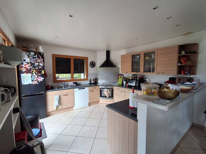 Location appartement 5 pièces à Divonne-les-Bains 01220 - 2 950 €