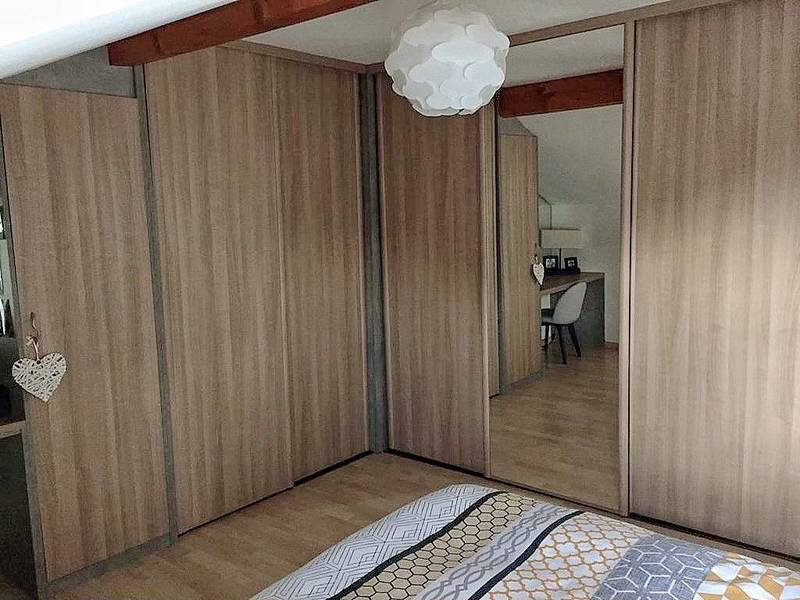 Location maison 4 pièces à Cessy 01170 - 2 400 €