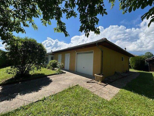 Location maison 4 pièces à Sauverny 01220 - 2 900 €