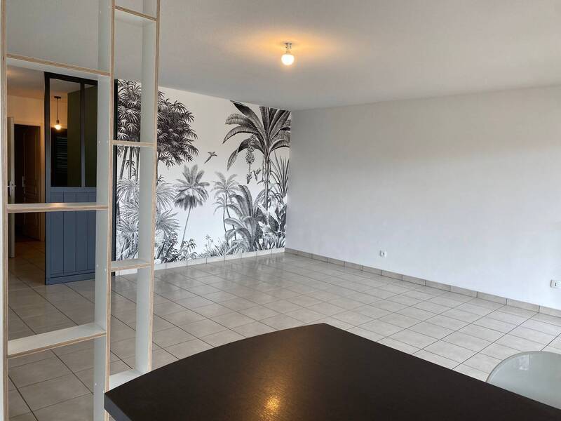 Location appartement 3 pièces à Sergy 01630 - 1 620 €