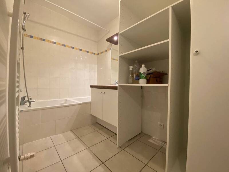 Location appartement 3 pièces à Sergy 01630 - 1 620 €