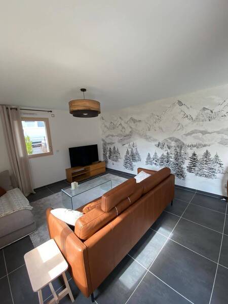 Location appartement 3 pièces à Divonne-les-Bains 01220 - 2 350 €