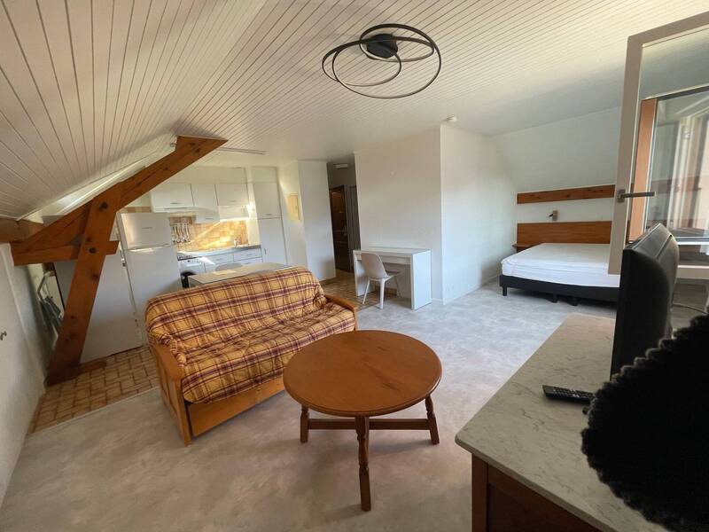 Location appartement 1 pièce à Divonne-les-Bains 01220 - 1 100 €