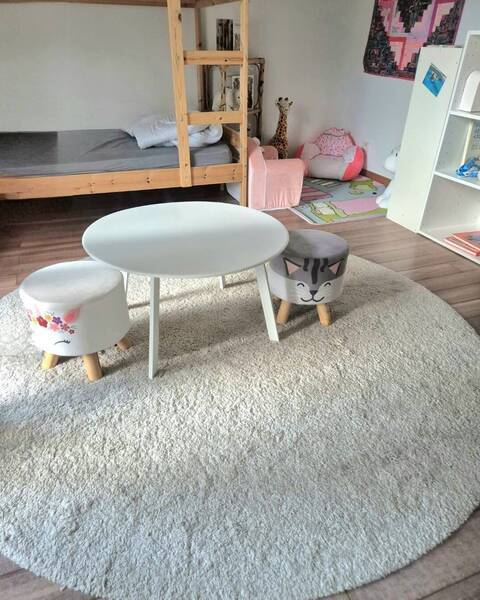 Location maison 4 pièces à Chevry 01170 - 2 650 €
