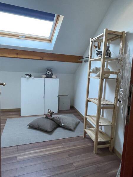 Location maison 4 pièces à Chevry 01170 - 3 100 €