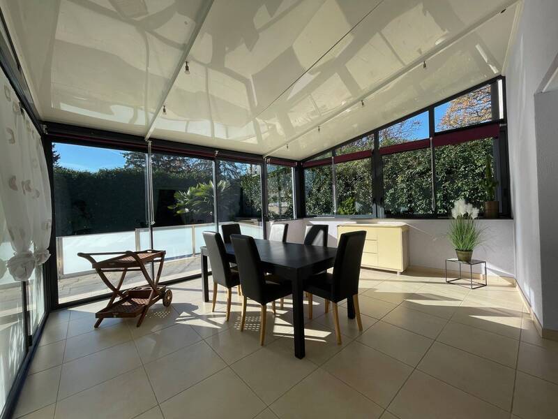 Location maison 4 pièces à Chevry 01170 - 3 100 €