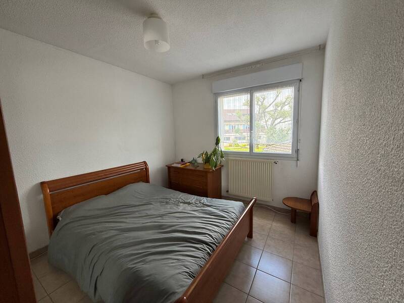 Location appartement 2 pièces à Saint-Genis-Pouilly 01630 - 980 €