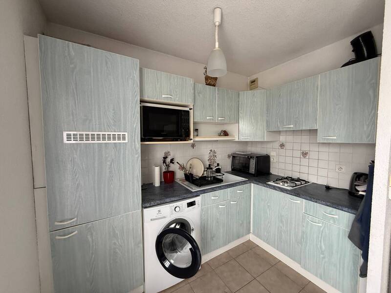 Location appartement 2 pièces à Saint-Genis-Pouilly 01630 - 980 €