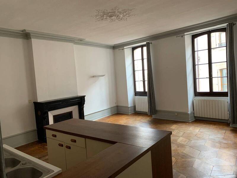 Location appartement 2 pièces à Gex 01170 - 920 €