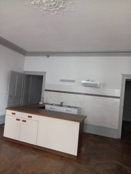 Location appartement 2 pièces à Gex 01170 - 920 €