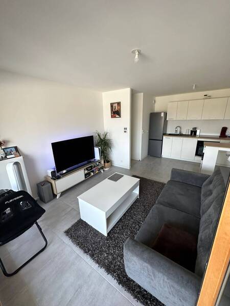 Location appartement 2 pièces à Annemasse 74100 - 1 150 €