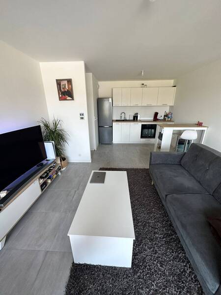 Location appartement 2 pièces à Annemasse 74100 - 1 150 €