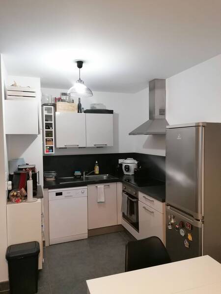 Location appartement 2 pièces à Prévessin-Moëns 01280 - 1 040 €