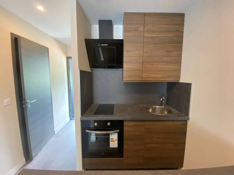 Location appartement 1 pièce à Divonne-les-Bains 01220 - 920 €
