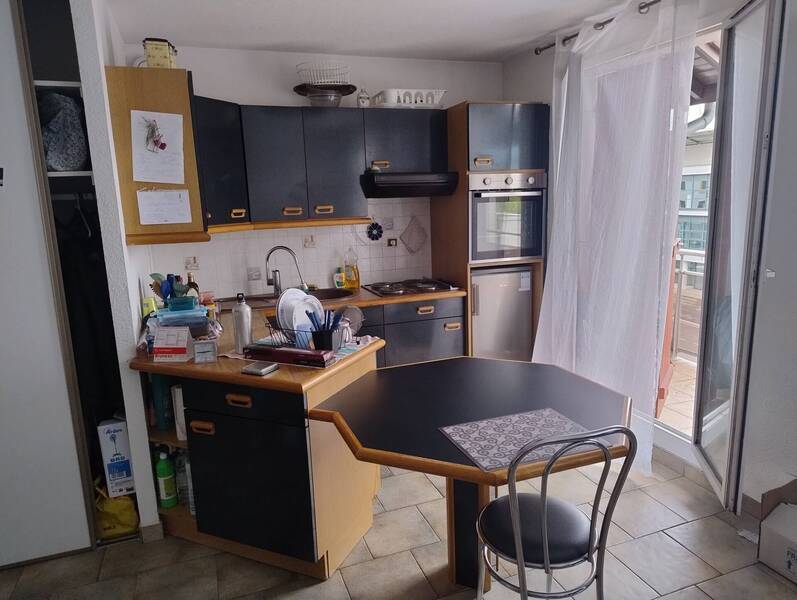 Location appartement 1 pièce à Saint-Genis-Pouilly 01630 - 1 050 €