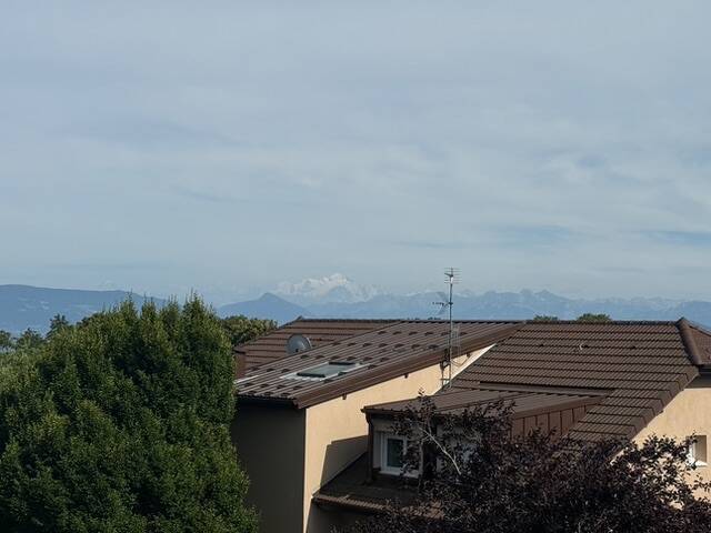 Location appartement à Gex 01170 - 1 650 €