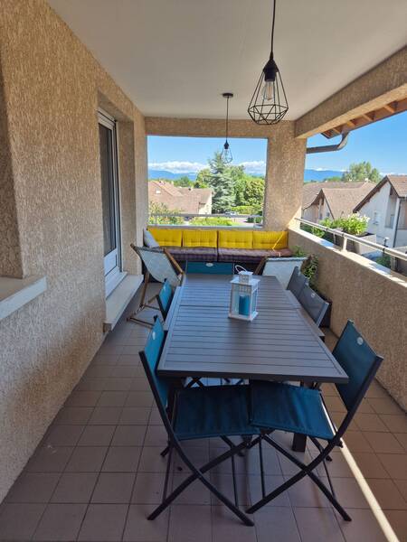 Location appartement à Divonne-les-Bains 01220 - 3 200 €