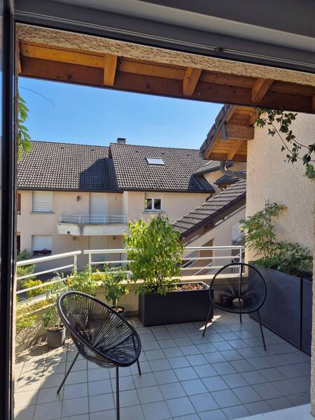 Location appartement à Divonne-les-Bains 01220 - 3 200 €