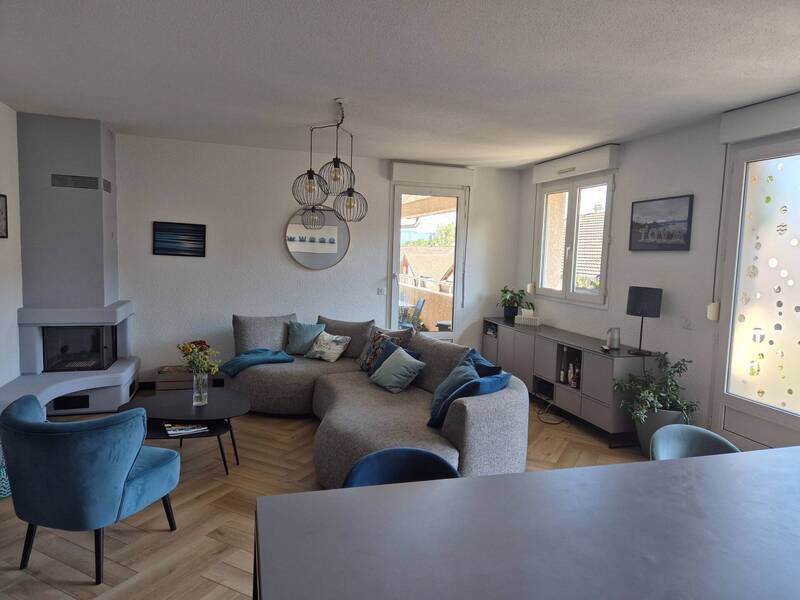 Location appartement à Divonne-les-Bains 01220 - 3 200 €