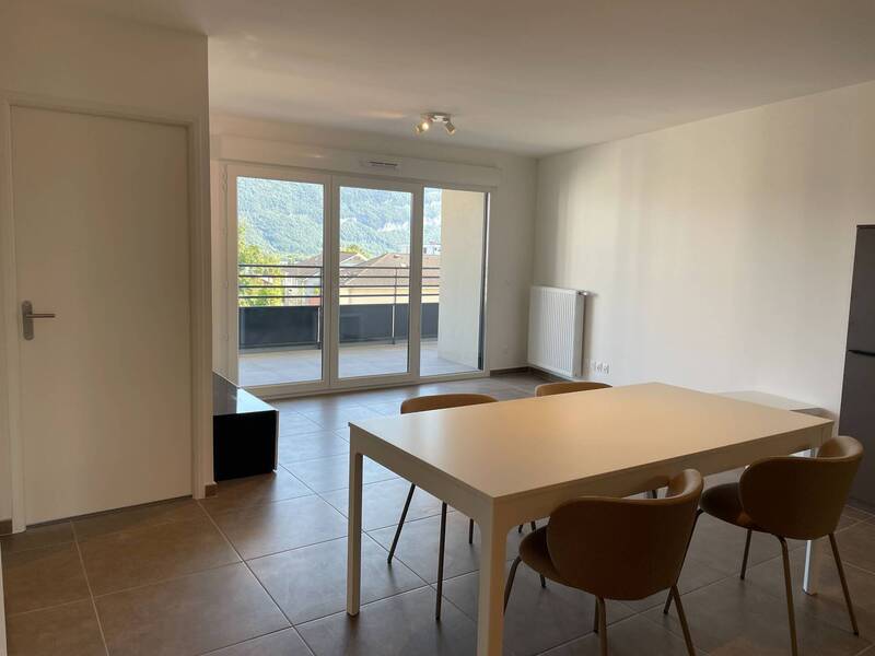 Location appartement à Ambilly 74100 - 1 850 €