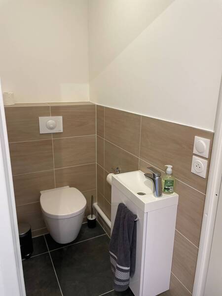 Location appartement à Ambilly 74100 - 1 850 €