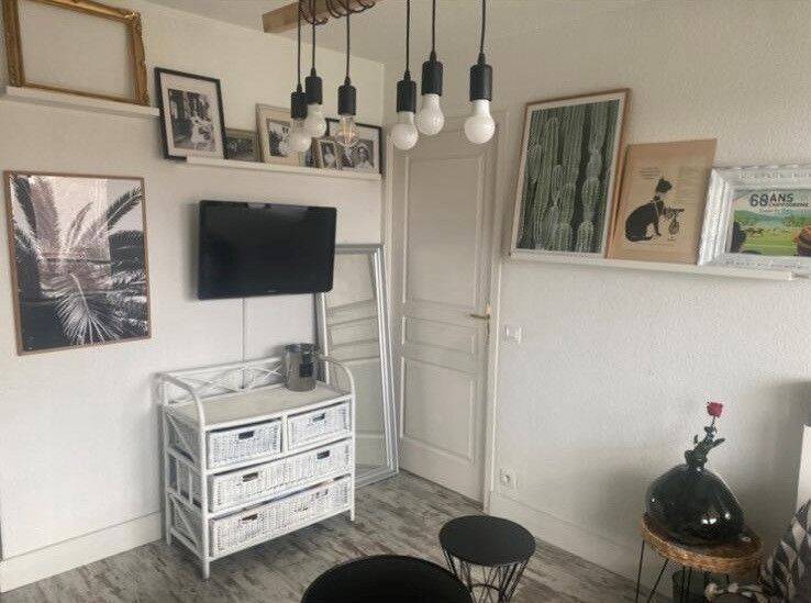 Location appartement 2 pièces à Gex 01170 - 1 350 €