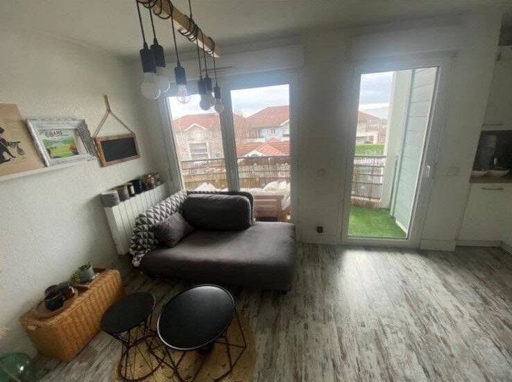 Location appartement 2 pièces à Gex 01170 - 1 350 €