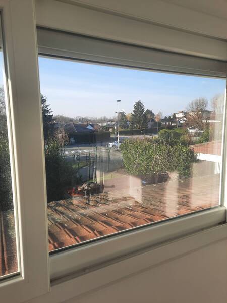 Location appartement 2 pièces à Sauverny 01220 - 1 350 €