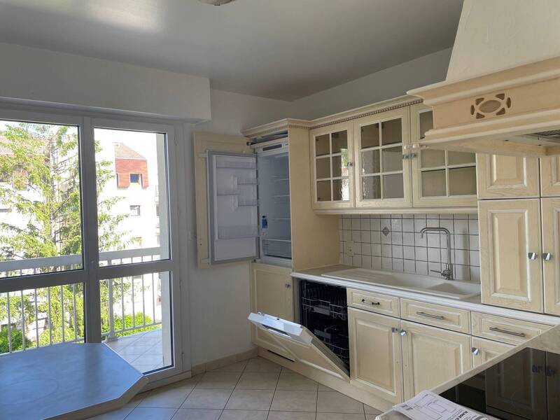 Location appartement à Gex 01170 - 1 800 €