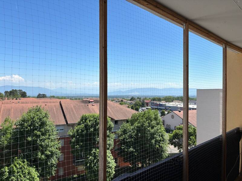 Appartement 4 pièces 91 m² · à Gex · 90,9 m² · 350 000 €