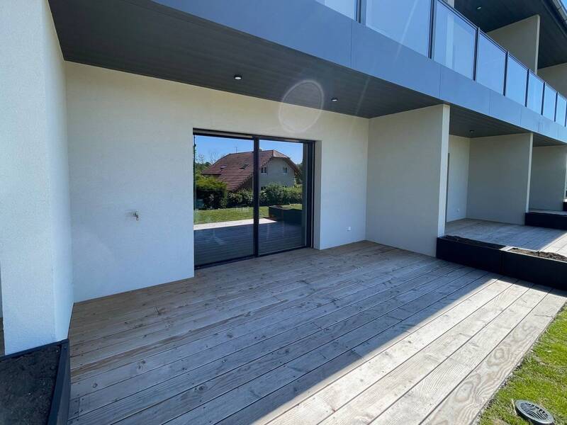 Location appartement à Échenevex 01170 - 2 400 €