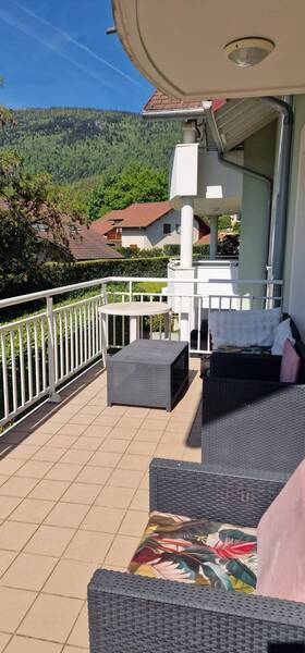 Location appartement à Gex 01170 - 1 800 €