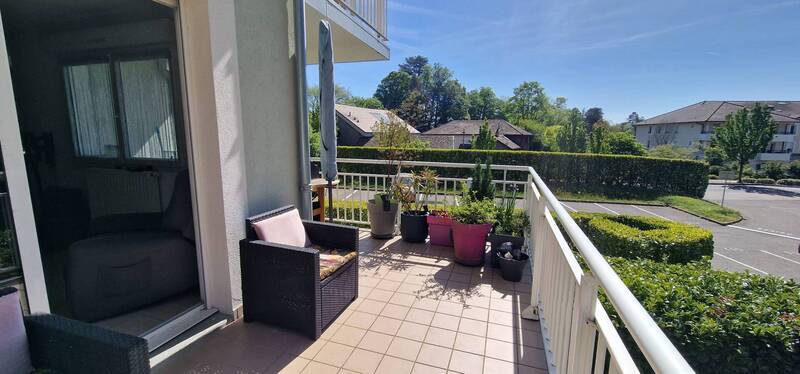 Location appartement à Gex 01170 - 1 800 €