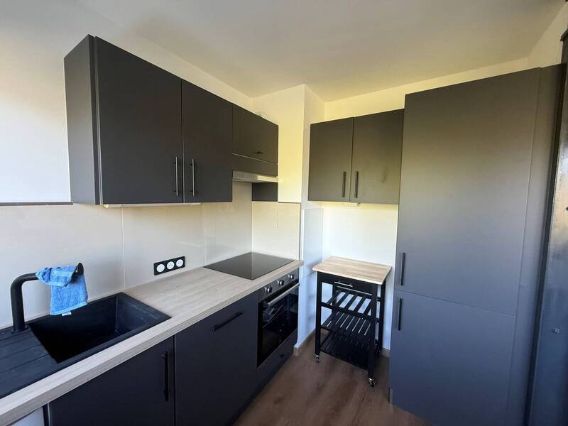 Location appartement 1 pièce à Ferney-Voltaire 01210 - 1 140 €