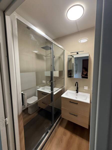 Location appartement 1 pièce à Ferney-Voltaire 01210 - 1 140 €