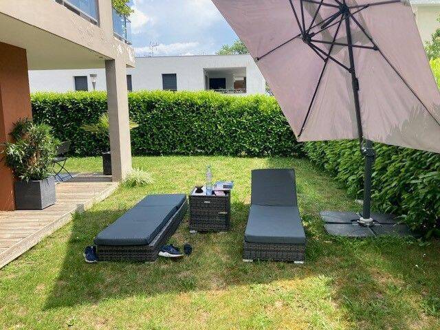 Rent apartment in Divonne-les-Bains 01220 - 2 790 €