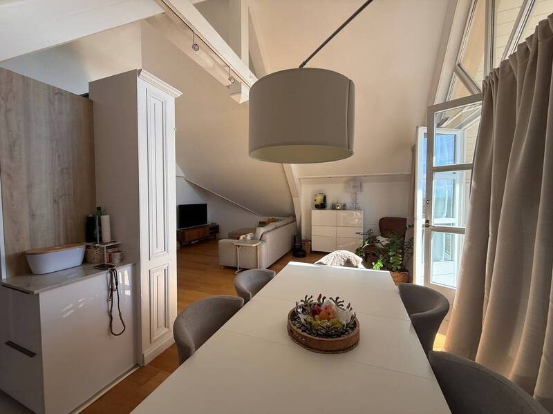 Location appartement 3 pièces à DIVONNE LES BAINS 01220 - 2 750 €