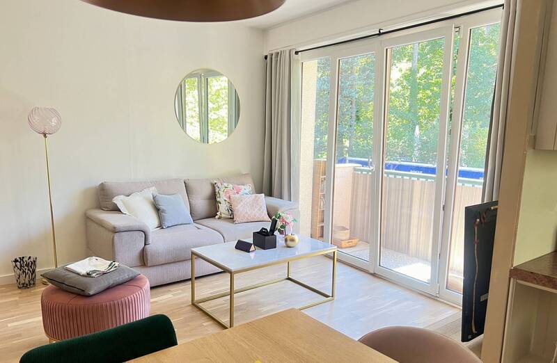 Appartement 3 pièces 72 m² · à Divonne les Bains · 72,1 m² · 470 000 €