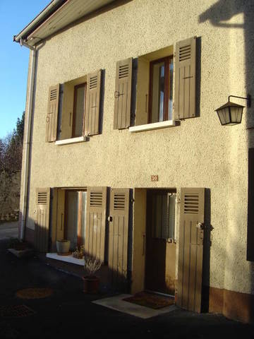 Sold House 4 rooms Collonges 01550