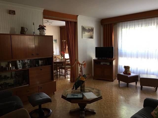 Sold Apartment 3 rooms Ferney-Voltaire 01210