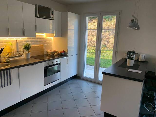 Location Appartement 2 pièces Challex 01630