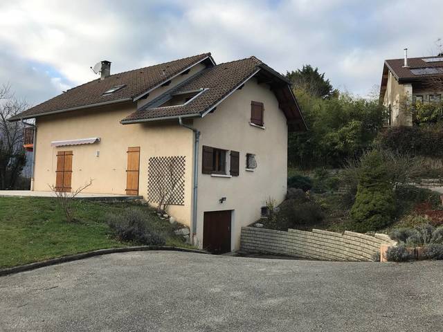 Location Maison 5 pièces Gex 01170